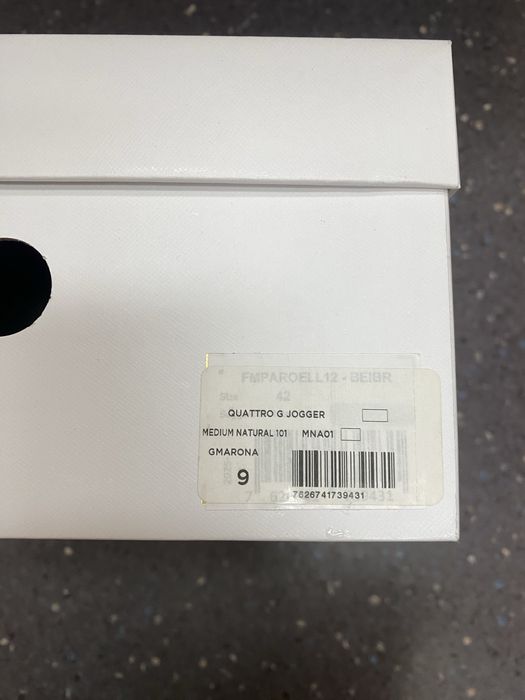 Мужская обувь Guess