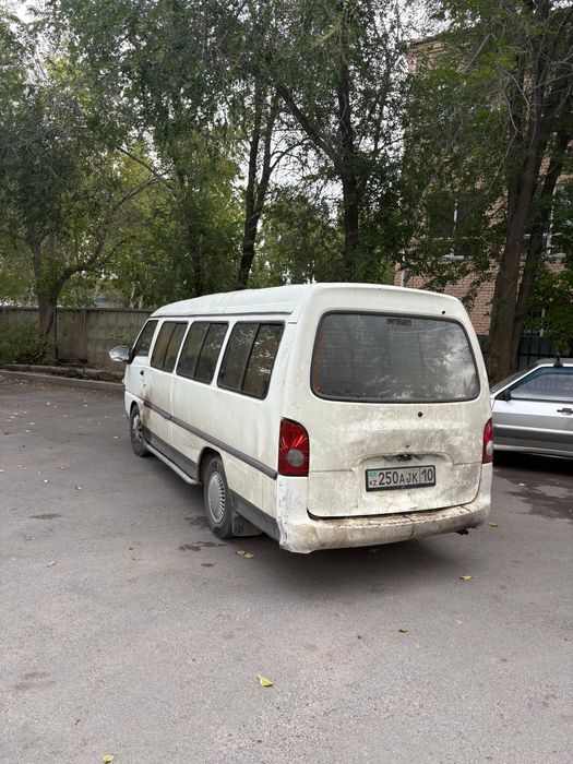 Продам hyundai h-100