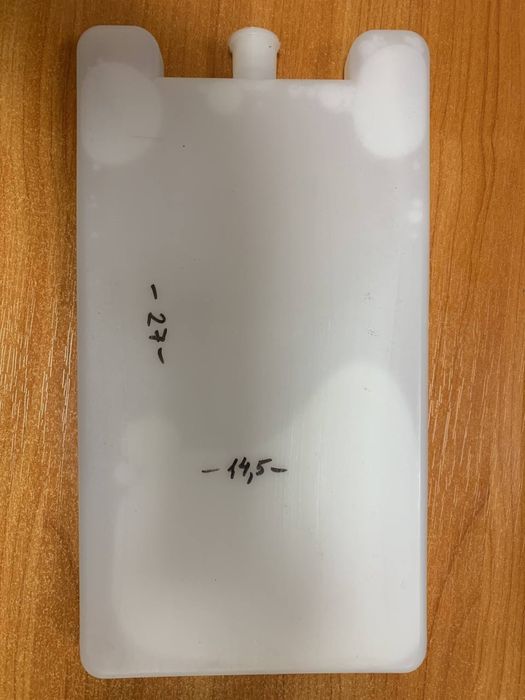 Гелевые и солевые хладогенты и хладоэлементы оптом и в розницу.