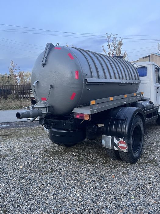 Продам газ 3307 ассенизатор