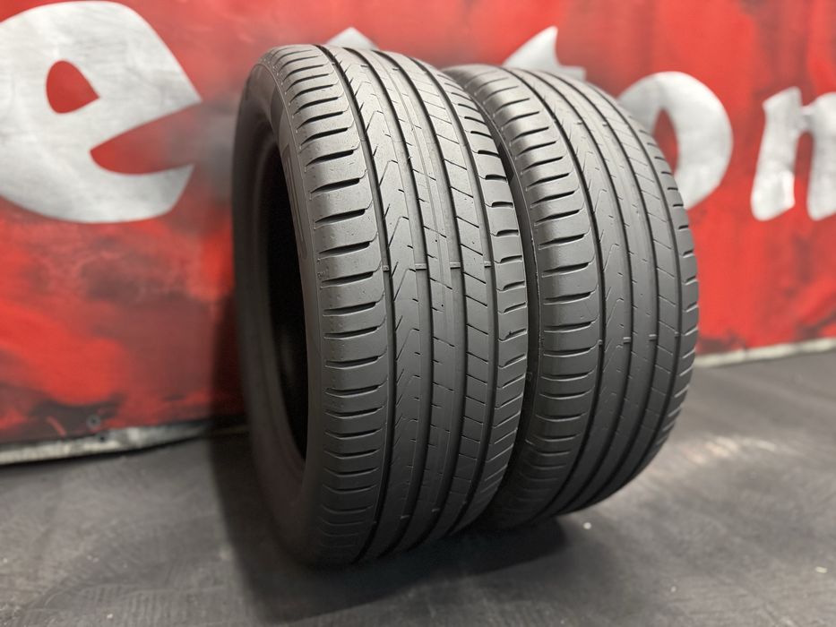 205 55 16, Летни гуми, Pirelli CinturatoP7, 2 броя