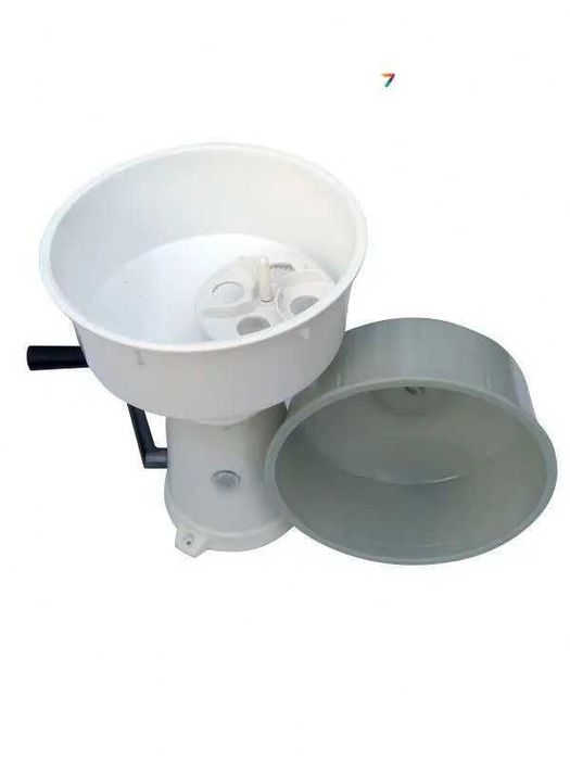 Separator smantana lapte manual 5.5 litri