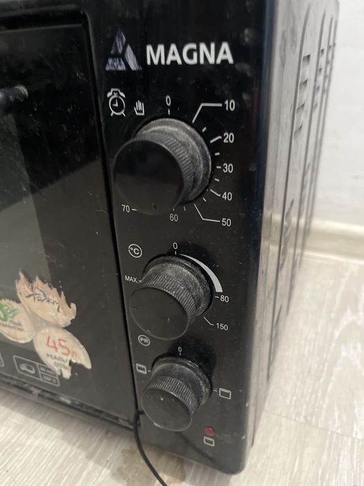 Асель-Печь magna (на запчасти)