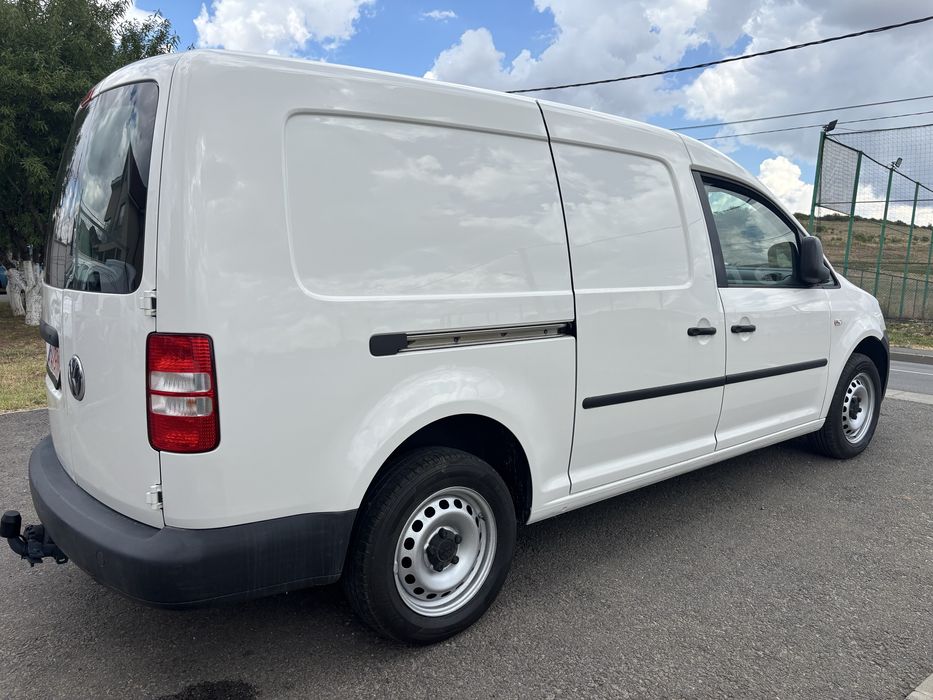 Vw cady maxi 1.6 tdi 102 cp posibilitate rate