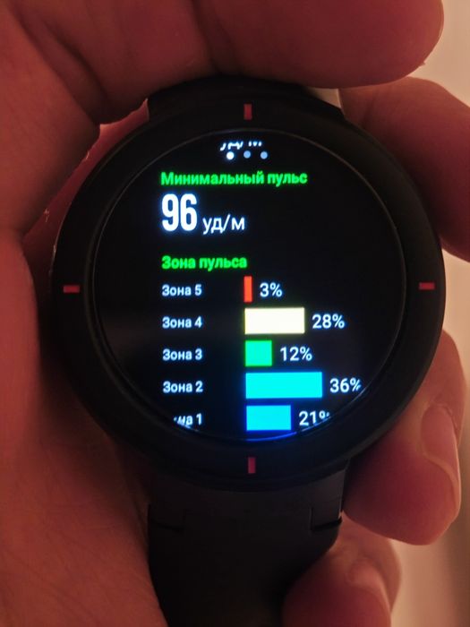 Смарт часы Amazfit Verge (Xiaomi)