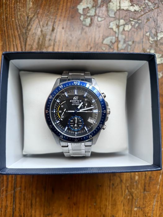 Casio Edifice EFV-540D