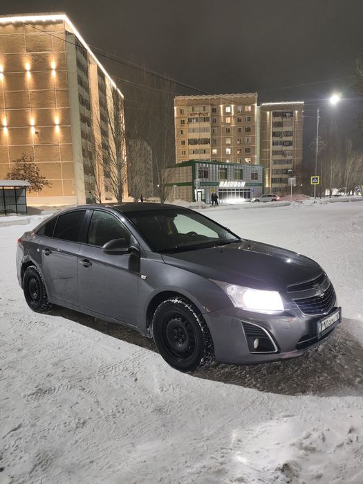 Шевроле Круз 1.6