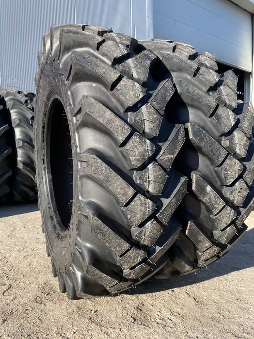 Anvelope marca OZKA 12.5-20 14Pr livrare rapida Cauciucuri industriale