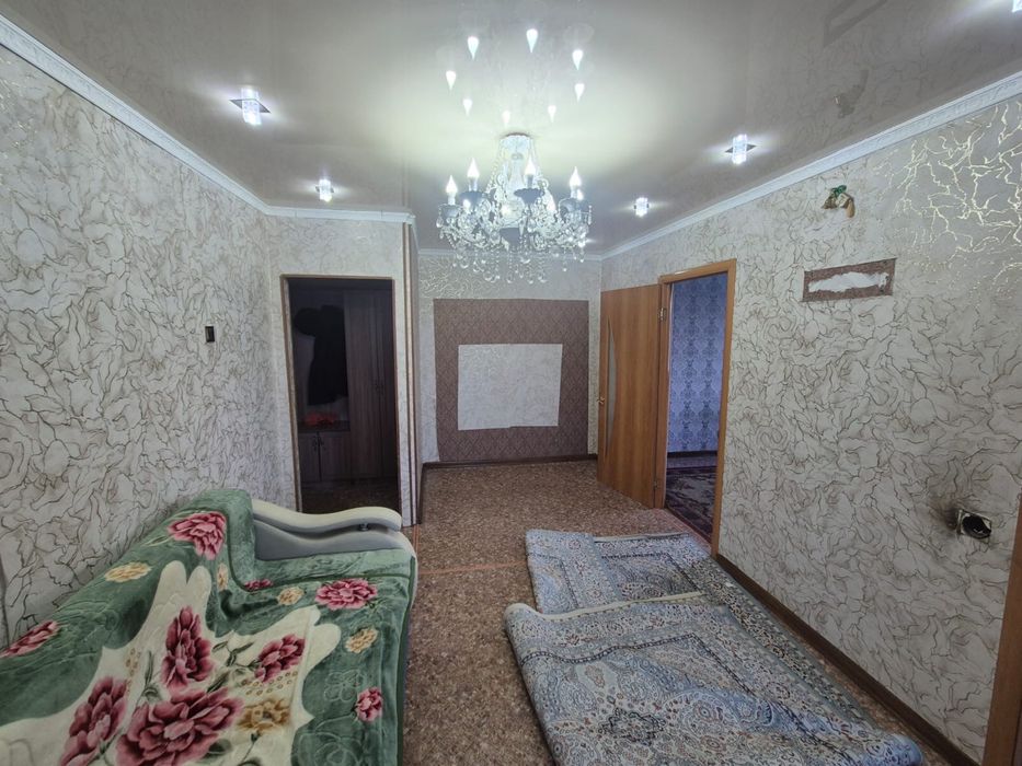 Продается 3х-комн.кв на 6 микрорайоне