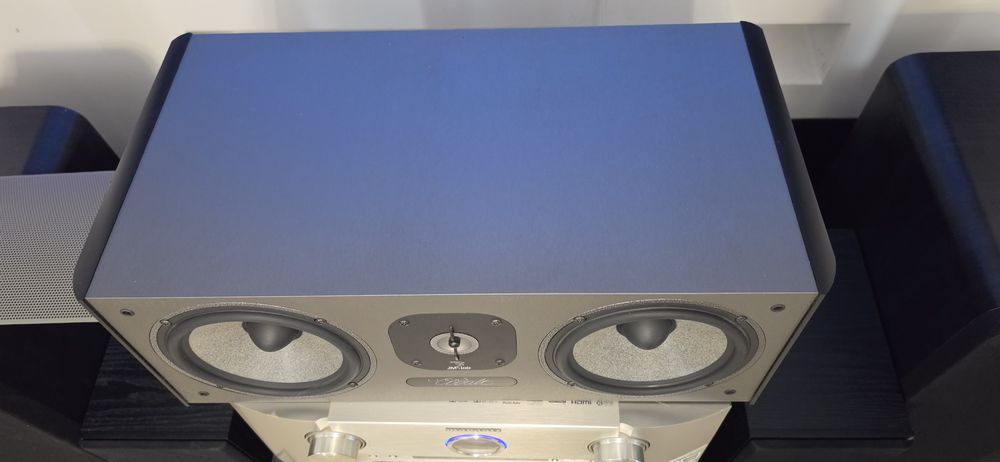 Boa centrala Focal / JMLab Cobalt CC800 S difuzoare de 16.5 cm