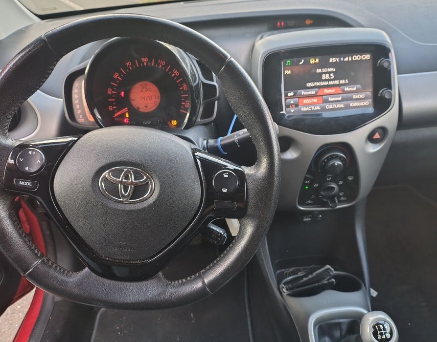 Toyota Aygo 2015 142.000km