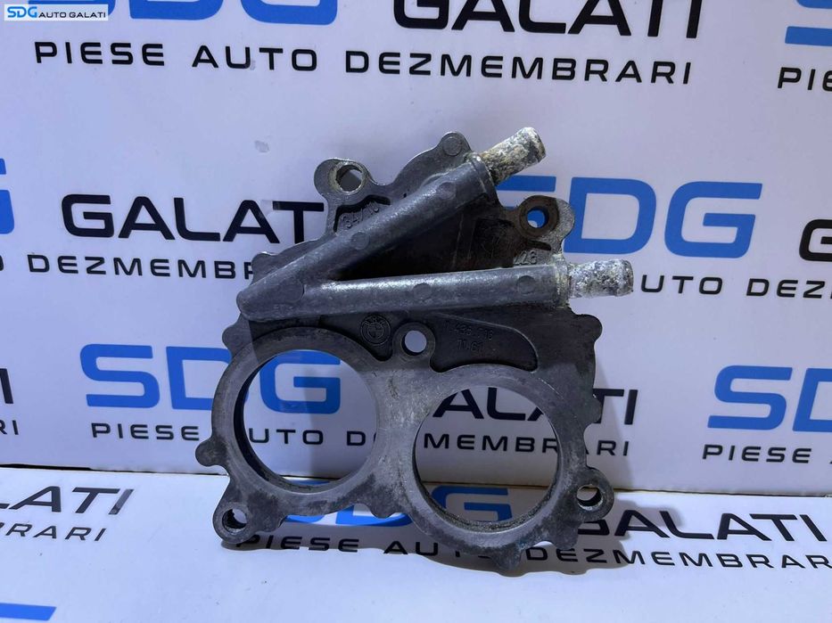Flansa Distantier Galerie Admisie BMW Seria 3 E46 316 318 1.9 i 1998 - 2006 Cod 1435716