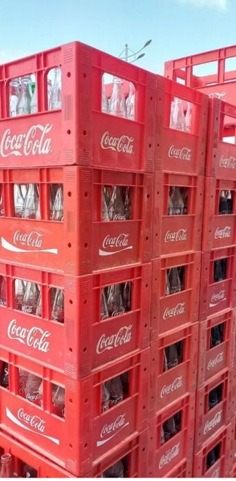 Кока кола ящик сотилади