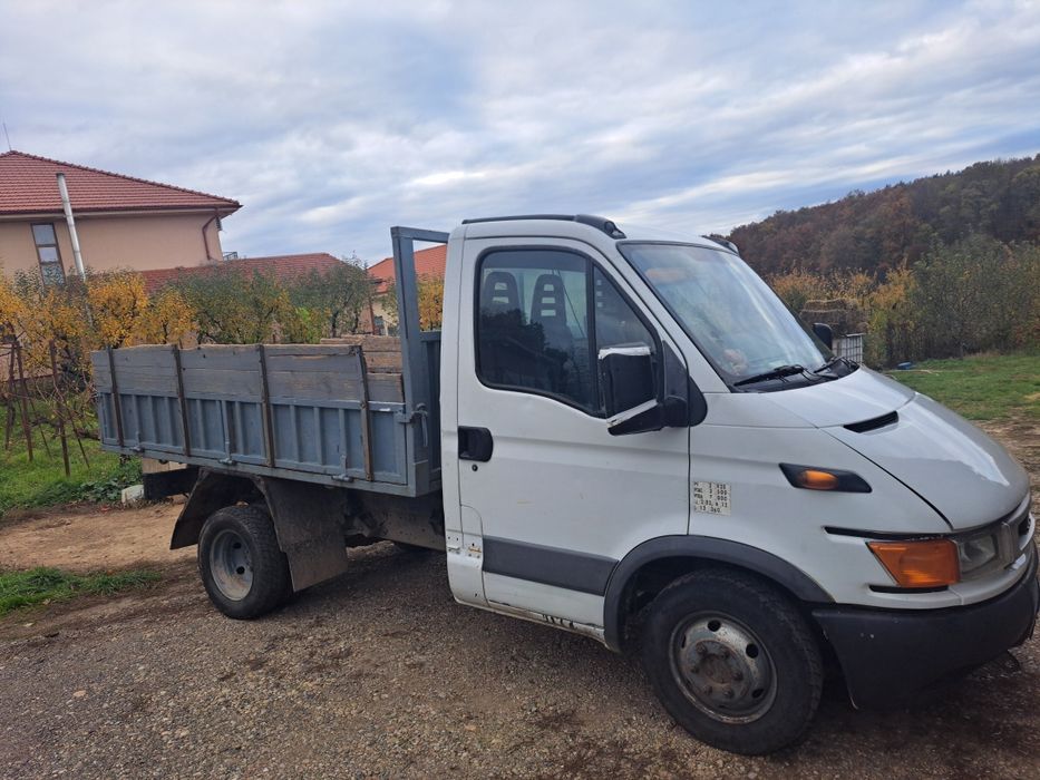 Autoutilitara IVECO