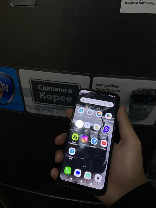 Redmi A1 holati yaxshi