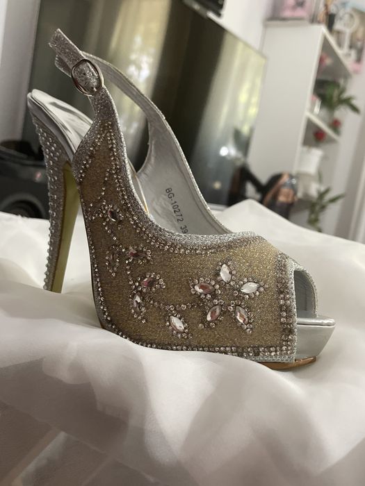 Pantofi mireasa / ocazie