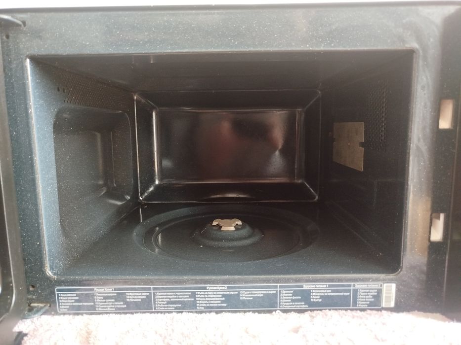 Микроволновка самсунг