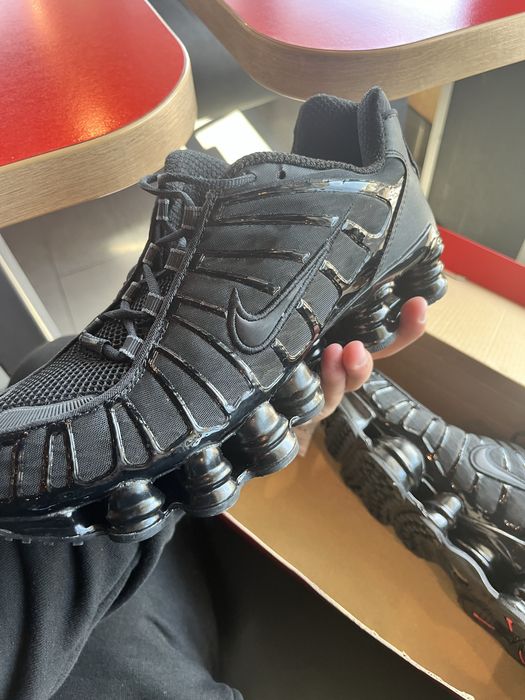 Nike air shok  noi