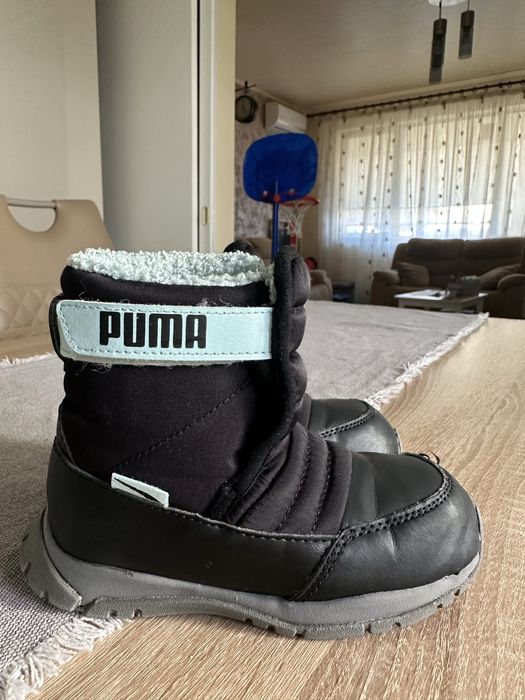 Cizme de iarna Puma copii, 26