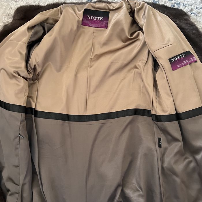 Продам норковую шубу