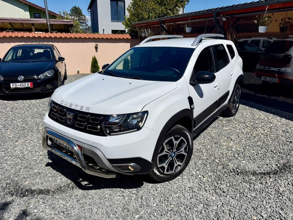 Dacia Duster Dacia Duster 2 PRESTIGE,1.5 dci-116cp,4wd,4x4,52 mii km reali!
