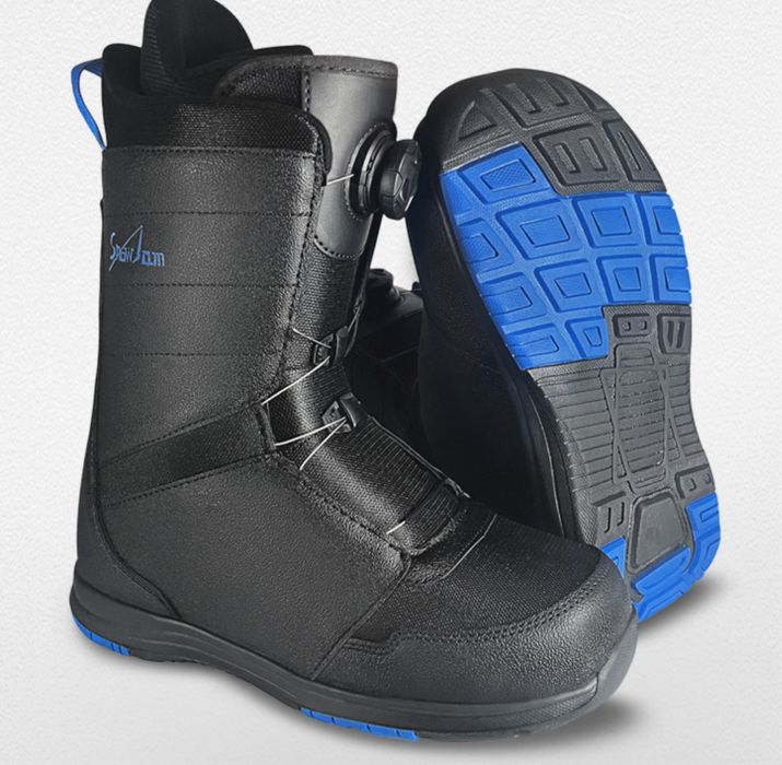 Новые, Сноубордические Ботинки на Боа от бренда SnowJam.Выбор размера!