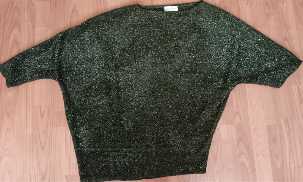 Bluza asimetrica Luciana Matei