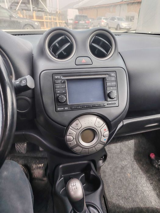 Nissan Micra K13, Нисан Микра К13 на части!