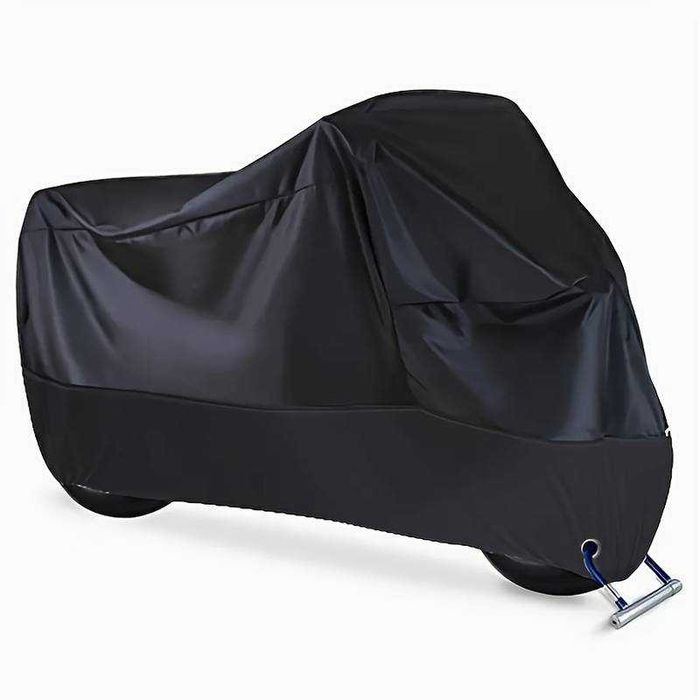 Husa Prelata motocicleta scuter Oxford 170-310cm, Peva 200-300x110x95cm 40lei,