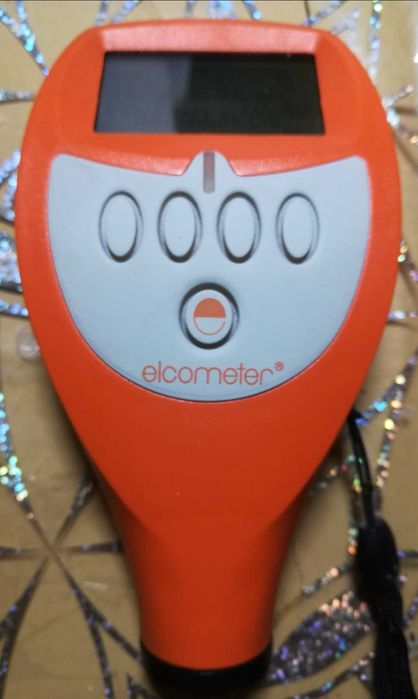 Элкометр 456 с пластинами