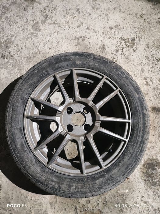 Диски с резиной в сборе