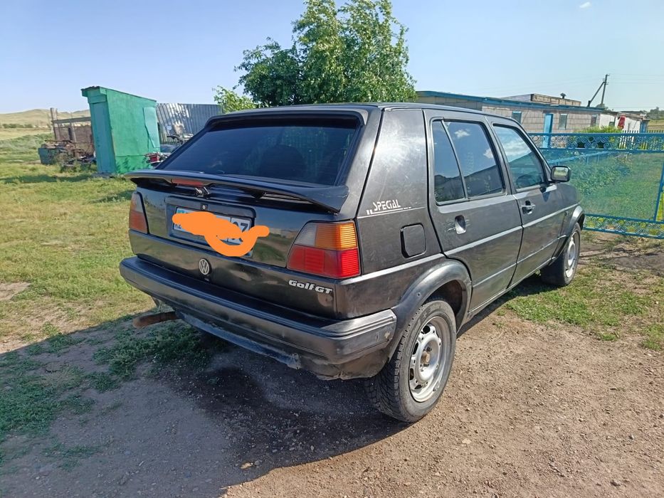 Продам фольцвеген гольф 2