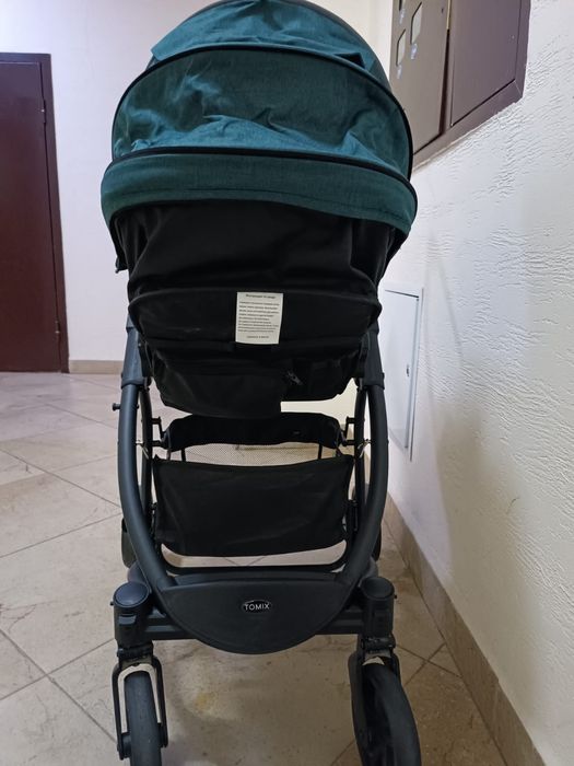 Коляска  Tomix 40000tg