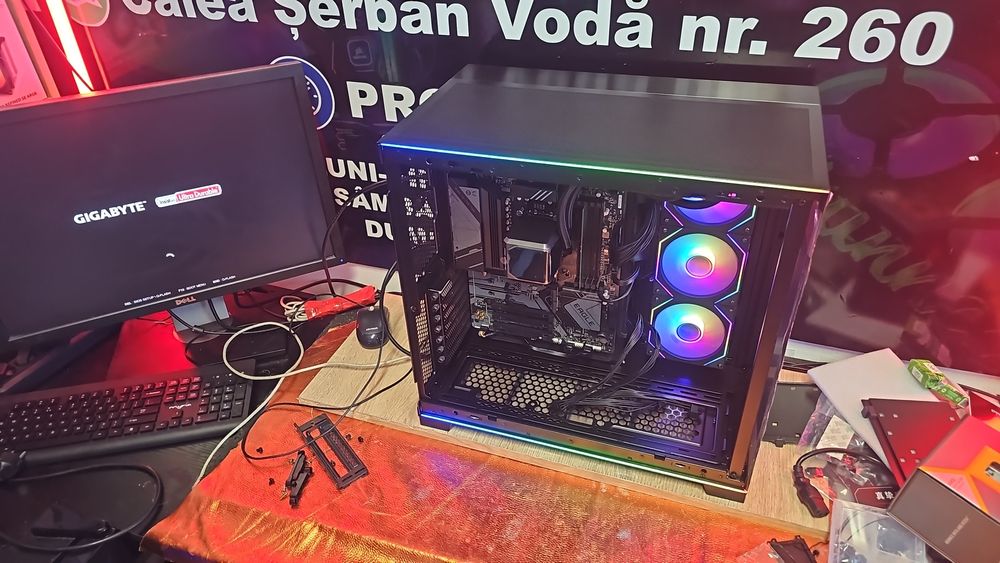 PHOENIX 7800X3D | RTX 3070ti | 32 GB DDR5