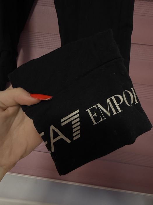 Trening EA7 Emporio Armani xs