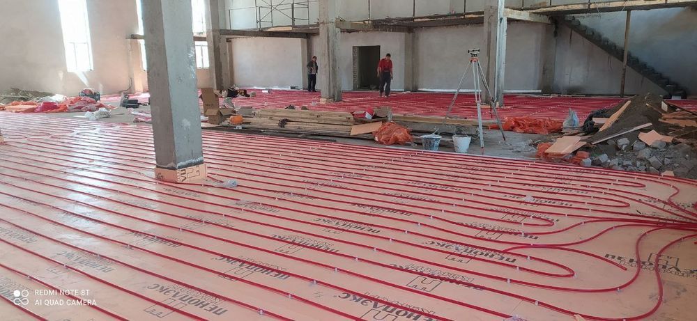 Сантехника Отопление и ремонт котлов