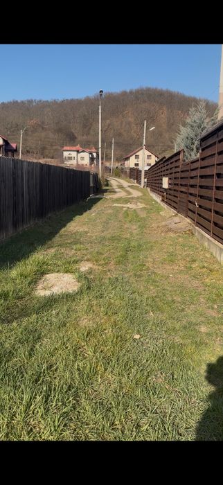 Teren Bascov la 15 min de centrul Pitestiului