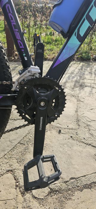 Велосипед 27.5 CROSS CAUSA SL3  размер S