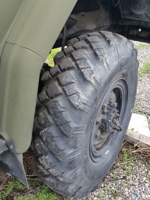 Продам ЗИЛ 131 военный