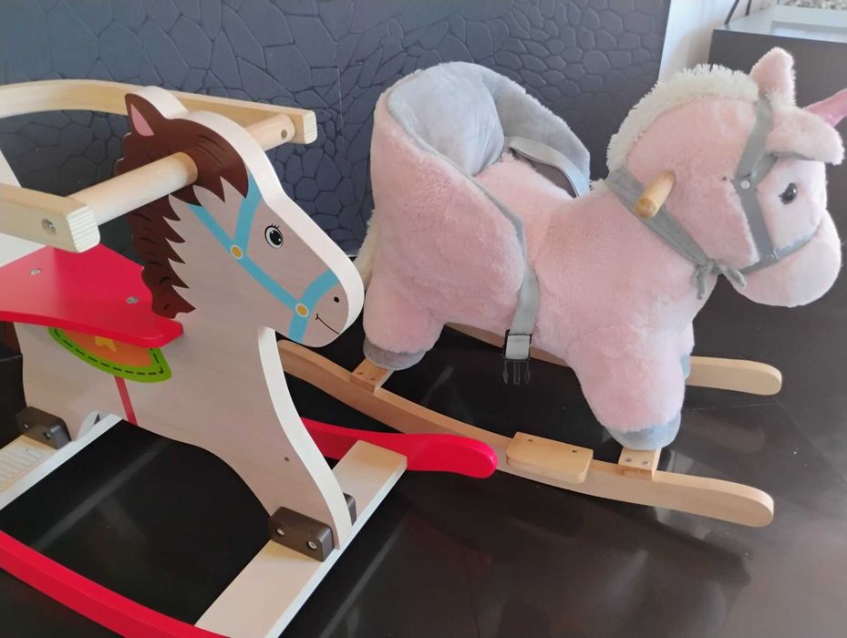 Люлеещи се кончета