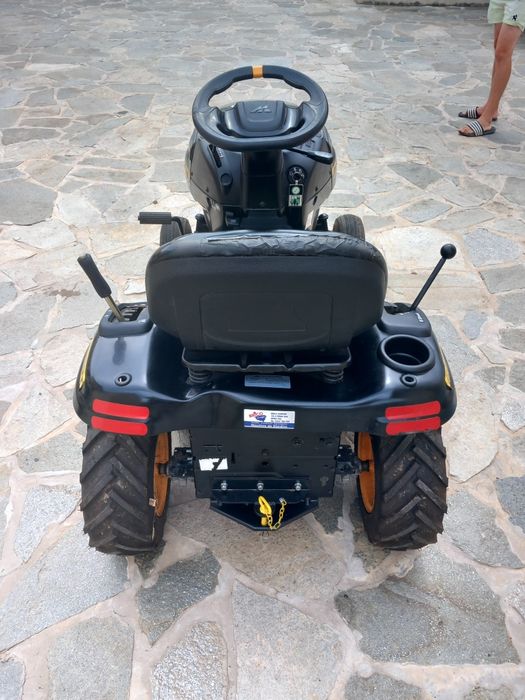 Tractoras de gazon