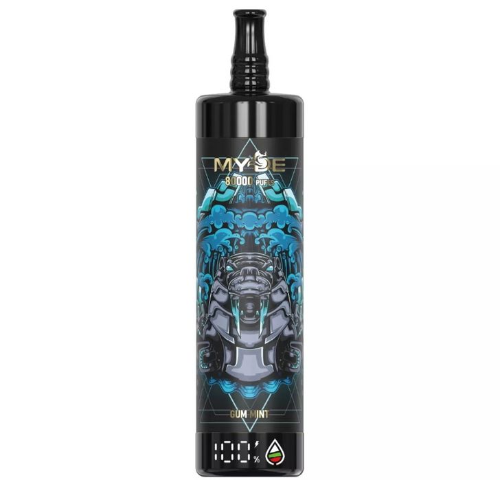 MYDE Hookalit 80k, EXTRA FUM, Vape Narghilea originale și sigilate