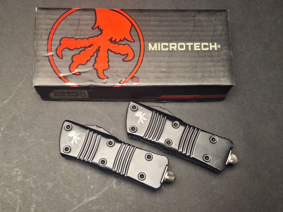 Автоматичен нож Microtech Mini-(два модела)