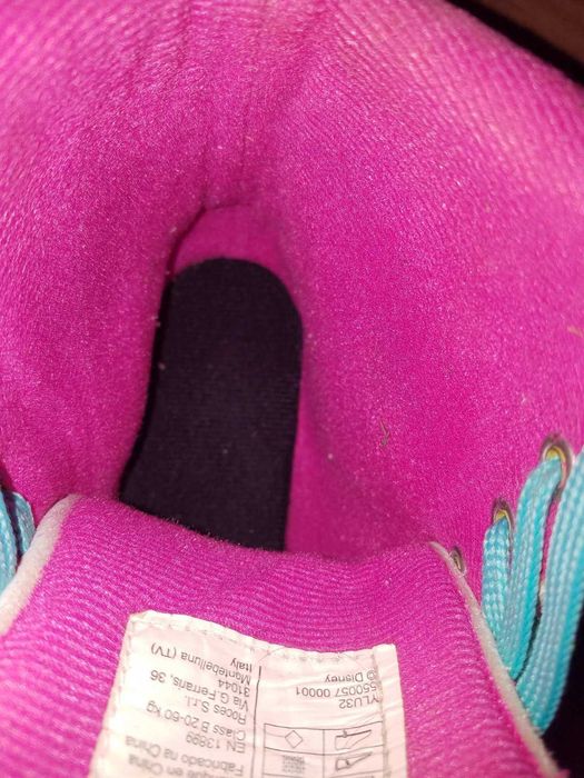 Кънки Soy Luna - Ролкови кънки 36 37