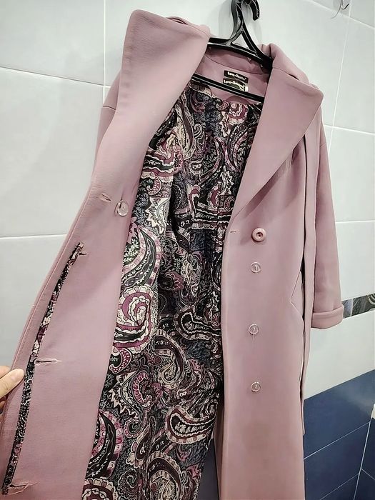 Пальто в хорошем состоянии