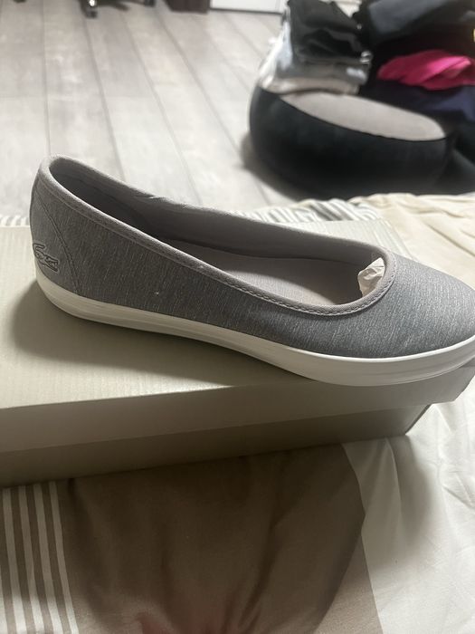 Пантофки Lacoste