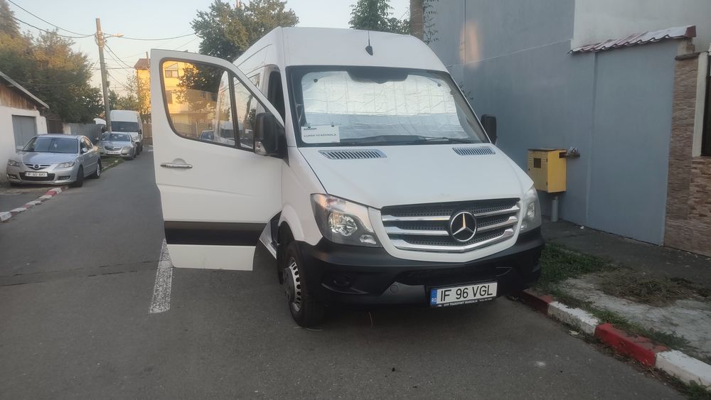 Transport Persoane Inchiriez Microbuz