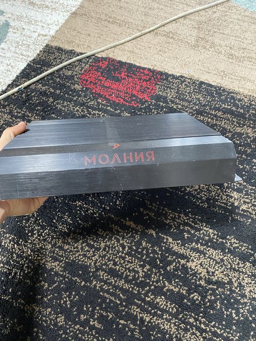 Продам усилитель Урал Молния МЛ 1.500