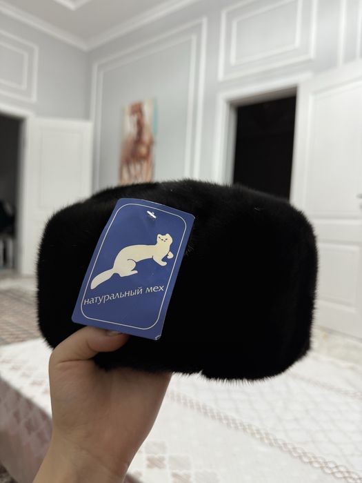 Норковый шапка сатылады