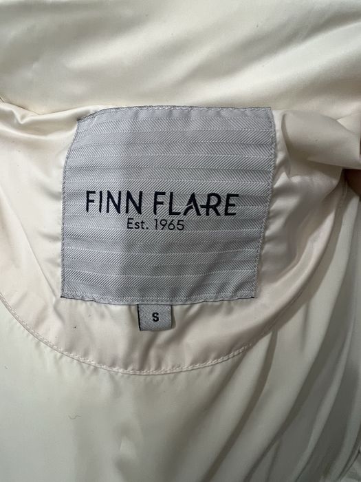 Пуховик Finn Flare